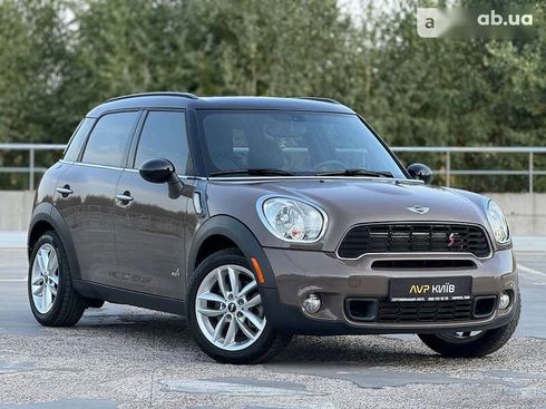 MINI Countryman 2014 - фото 4