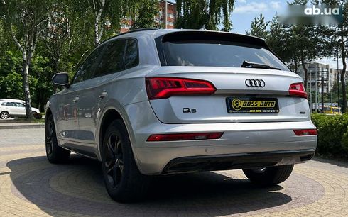 Audi Q5 2019 - фото 5