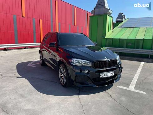 BMW X5 2015 - фото 3