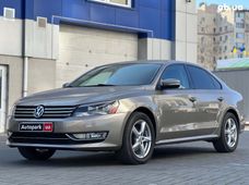 Продаж вживаних Volkswagen passat b7 в Одесі - купити на Автобазарі