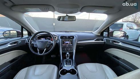 Ford Fusion 2015 - фото 24