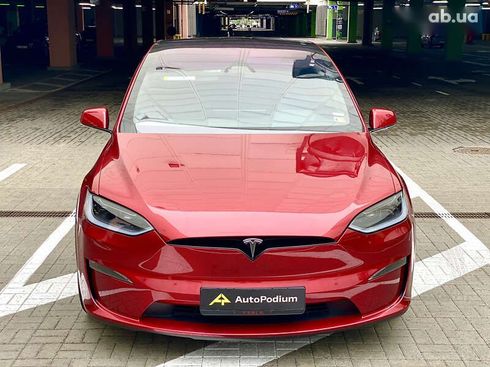 Tesla Model X 2024 - фото 16
