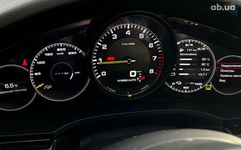 Porsche Cayenne 2020 - фото 21
