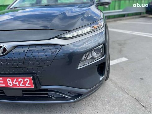 Hyundai Kona Electric 2019 - фото 4