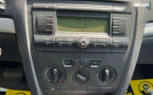 Skoda Octavia 2006 - фото 16