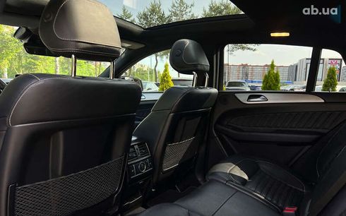 Mercedes-Benz GLE-Class 2016 - фото 12