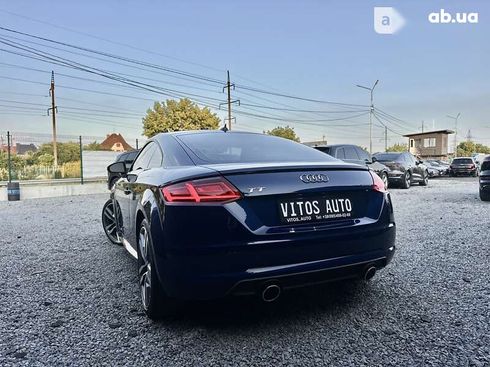 Audi TT 2016 - фото 9