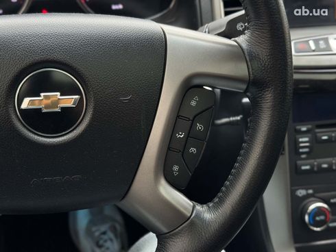 Chevrolet Captiva 2015 черный - фото 32