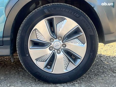 Hyundai Kona Electric 2021 - фото 21