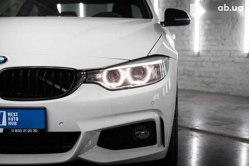 BMW 4 серия 2014 - фото 3