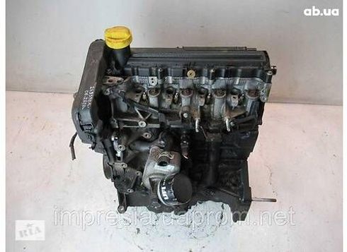 двигатель в сборе для Renault Megane - купити на Автобазарі - фото 2