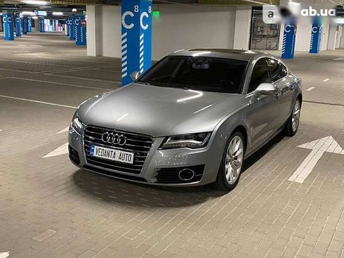 Audi A7 2014 - фото 3