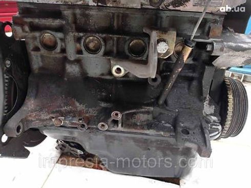двигатель в сборе для Fiat Punto - купити на Автобазарі - фото 2