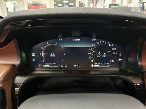 Lincoln Aviator 2021 - фото 22