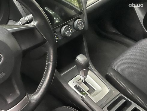 Subaru XV 2013 серый - фото 25