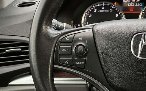 Acura MDX 2014 - фото 13