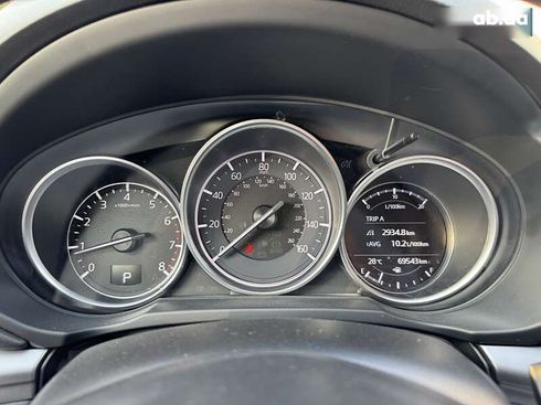 Mazda CX-5 2018 - фото 10