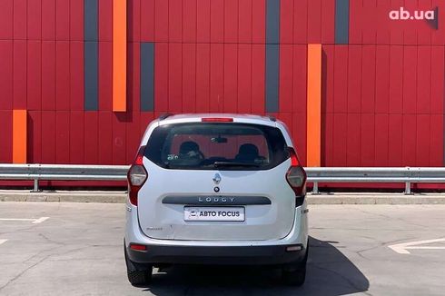 Renault Lodgy 2013 - фото 7