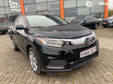 Купити Honda HR-V 2020 бу у Львові - купити на Автобазарі