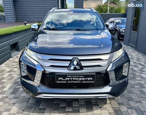 Mitsubishi Pajero Sport 2019 - фото 12
