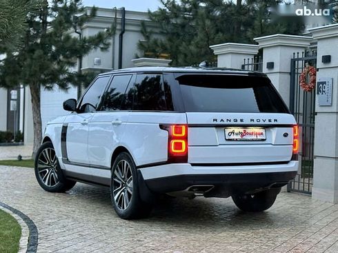 Land Rover Range Rover 2021 - фото 12