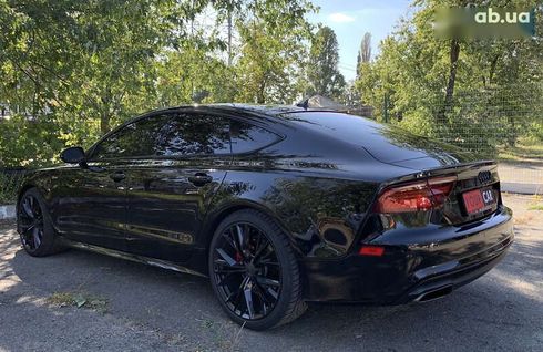 Audi A7 2015 - фото 16