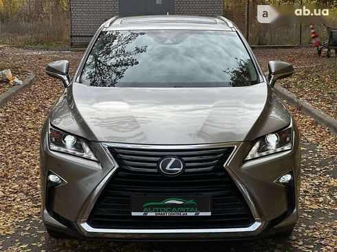 Lexus RX 2019 - фото 6