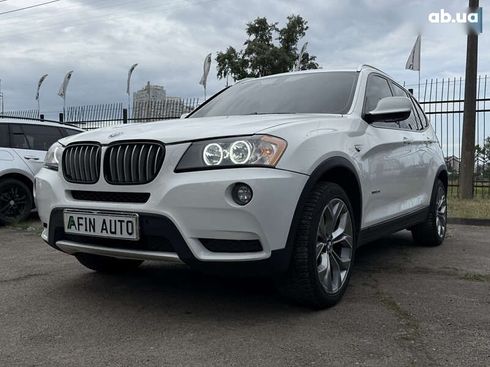 BMW X3 2012 - фото 4