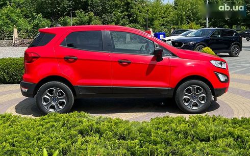 Ford EcoSport 2020 - фото 8