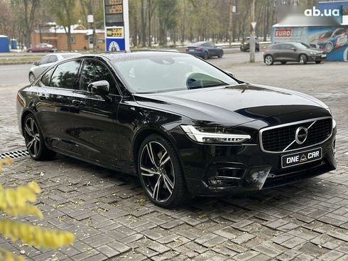 Volvo S90 2019 - фото 3