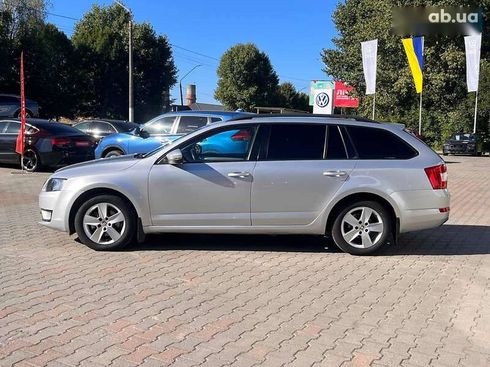 Skoda Octavia 2014 - фото 11