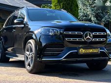 Продаж вживаних Mercedes-Benz GLS-Класс 2020 року у Львові - купити на Автобазарі