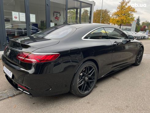 Mercedes-Benz AMG S-Класс-Coupe 2022 - фото 28