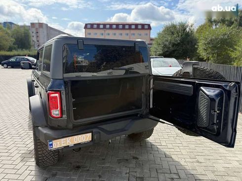Ford Bronco 2021 - фото 8