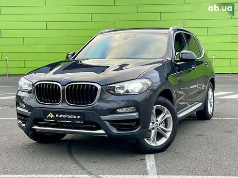 BMW X3 2018 - фото 2