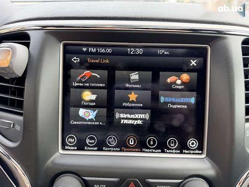 Jeep Grand Cherokee 2018 - фото 28