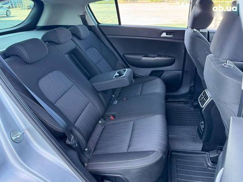 Kia Sportage 2021 - фото 19