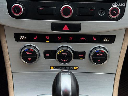 Volkswagen cc 2012 белый - фото 29