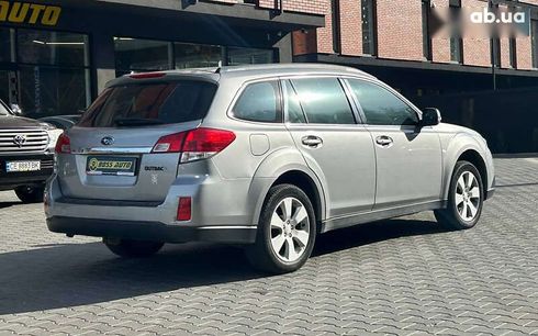 Subaru Outback 2011 - фото 6