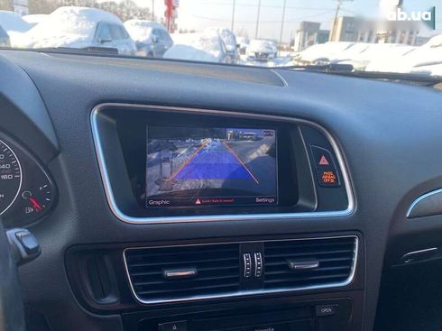 Audi Q5 2015 - фото 15