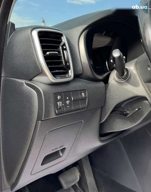 Kia Sportage 2018 - фото 19