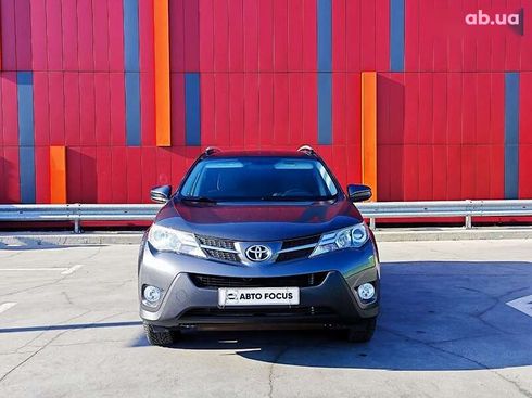 Toyota RAV4 2015 - фото 3