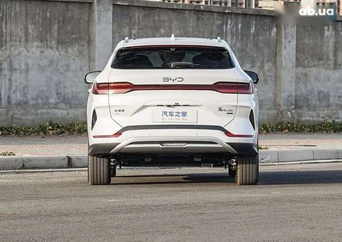 BYD Song Plus 2025 - фото 9