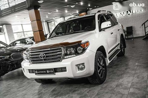 Toyota Land Cruiser 2014 - фото 18