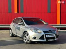 Продажа б/у Ford Focus в Киеве - купить на Автобазаре