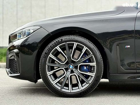 BMW 7 серия 2022 - фото 24