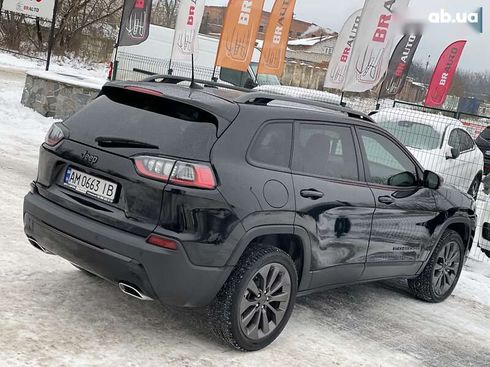 Jeep Cherokee 2020 - фото 14