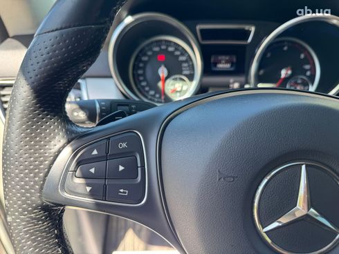 Mercedes-Benz GLE-Class 2015 белый - фото 24