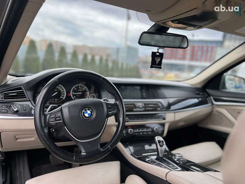 BMW 5 серия 2012 - фото 23