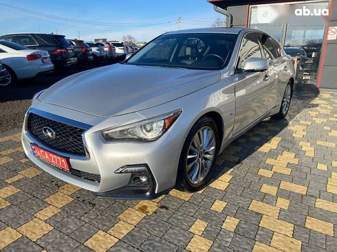 Infiniti Q50 2019 - фото 8